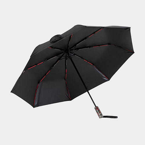Xiaomi transparent handle automatic umbrella 23-inch